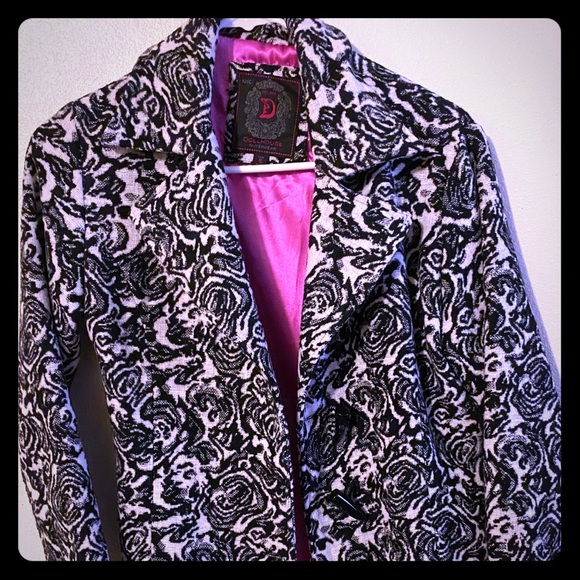 Dollhouse Jackets & Blazers - Jacket dollhouse